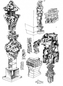 Constructive sketches