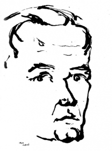 Self-portrait