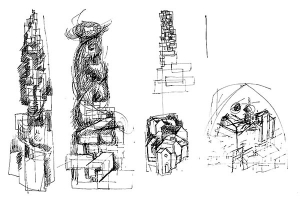 Constructive sketches