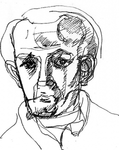 Self-portrait