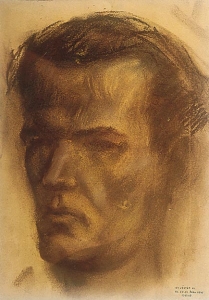 Self-portrait