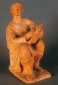 Man with a lute