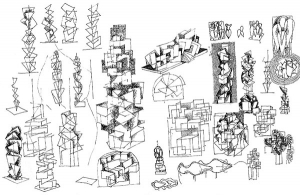 Constructive sketches