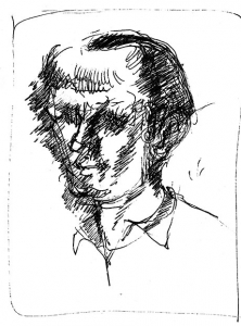 Self-portrait