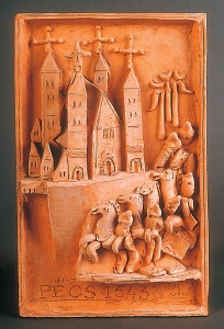 Pécs, 1543