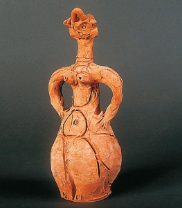 Female figure