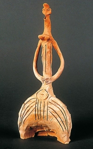 Female figurine